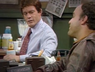 Barney Miller S07E05 Agent Orange