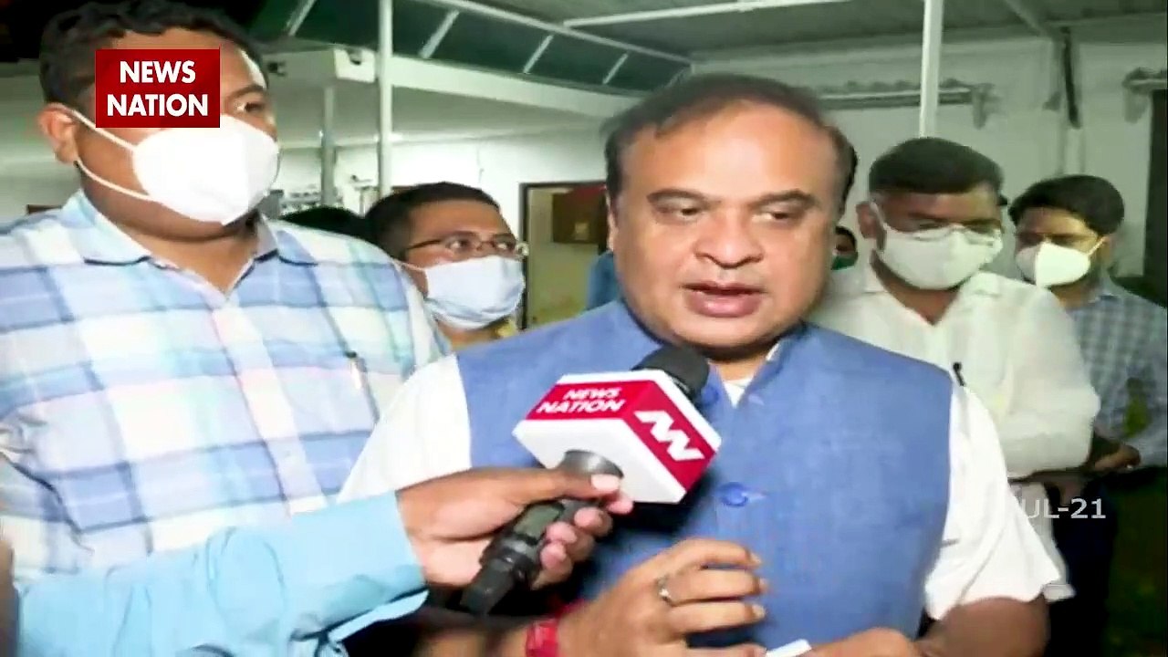 असम से बहुत दिनों बाद कोई कैबिनेट मंत्री बना, ये हमारे लिए खुशी की बात है : हिमंत बिस्वा सरमा