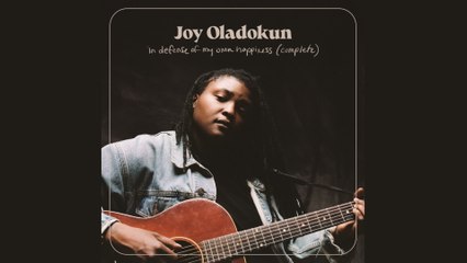 Joy Oladokun - lost