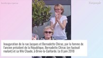 Bernadette Chirac victime d'une fuite de gaz : sa concierge lui sauve la vie en pleine nuit !