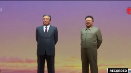 27th Anniversary of Kim Il Sung's Death