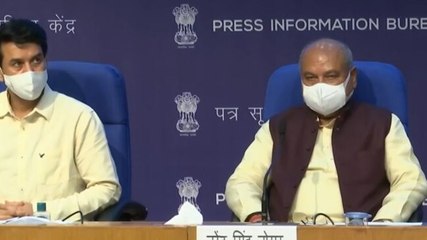 Cabinet approves Rs 23,123 crore to boost health infra; Rajeev Chandrasekhar exclusive; more