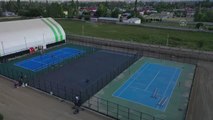 Büyükler Yaz Kupası Tenis Turnuvası 