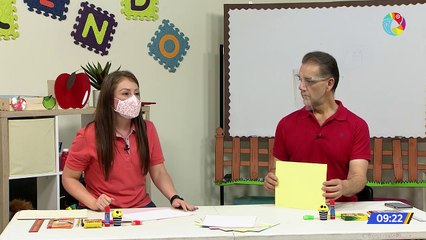 Aprendo en Casa - Jueves 08 de julio del 2021