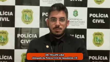 Télécharger la video: Delegado explica cumprimento de mandados de prisão e de busca e apreensão em combate à fraude em concurso público realizado em Baixio-CE