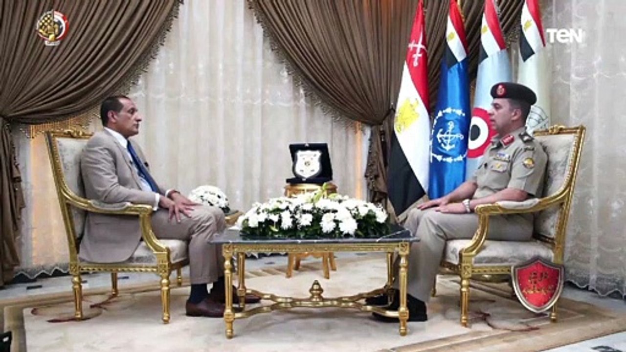 مدير المعهد الفني للقوات المسلحة يكشف أوجه التطوير والتحديث داخل المعهد