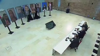 Bolsonaro picanteó a Alberto Fernández en la previa de la final de la Copa América