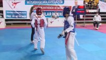 Zekeriya Tutar Yıldızlar Türkiye Taekwondo Şampiyonası başladı