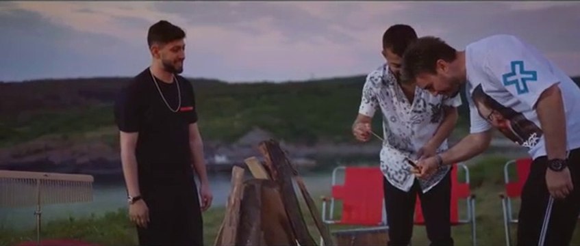 Burak Bulut & Mustafa Ceceli & Kurtuluş Kuş - Leyla Mecnun