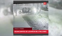 Robaron cerca de Bs 2 millones a minero en El Alto