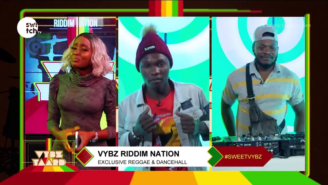 VYBZ YAARD 09072021