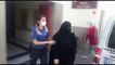 Kayseri'de terör örgütü şüphelisi 3 kadın tutuklandı