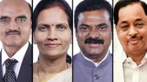 Four new faces from Maharashtra in cabinet reshuffle
