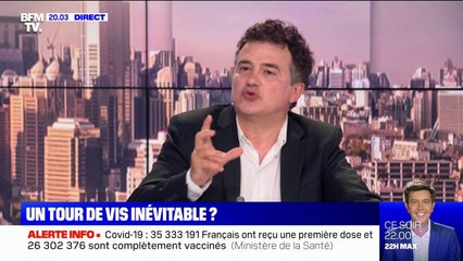"Il y a un côté 'pays de riches' de dire 'non, on ne va pas se faire vacciner'": le coup de gueule de Patrick Pelloux sur la vaccination