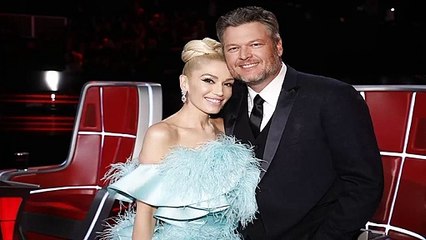 Download Video: Blake Shelton and Gwen Stefani Are Married! Couple Ties the Knot in Oklahoma