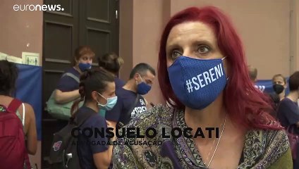 Governo italiano acusado de negligência