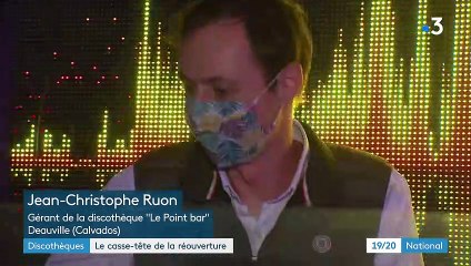 Réouverture des discothèques : un casse-tête pour les gérants