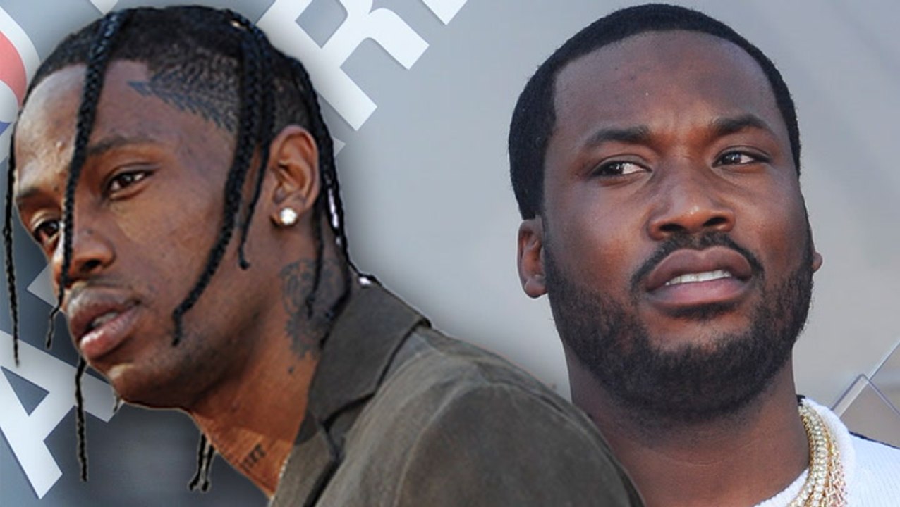 Travis Scott & Meek Mill Fight Explained