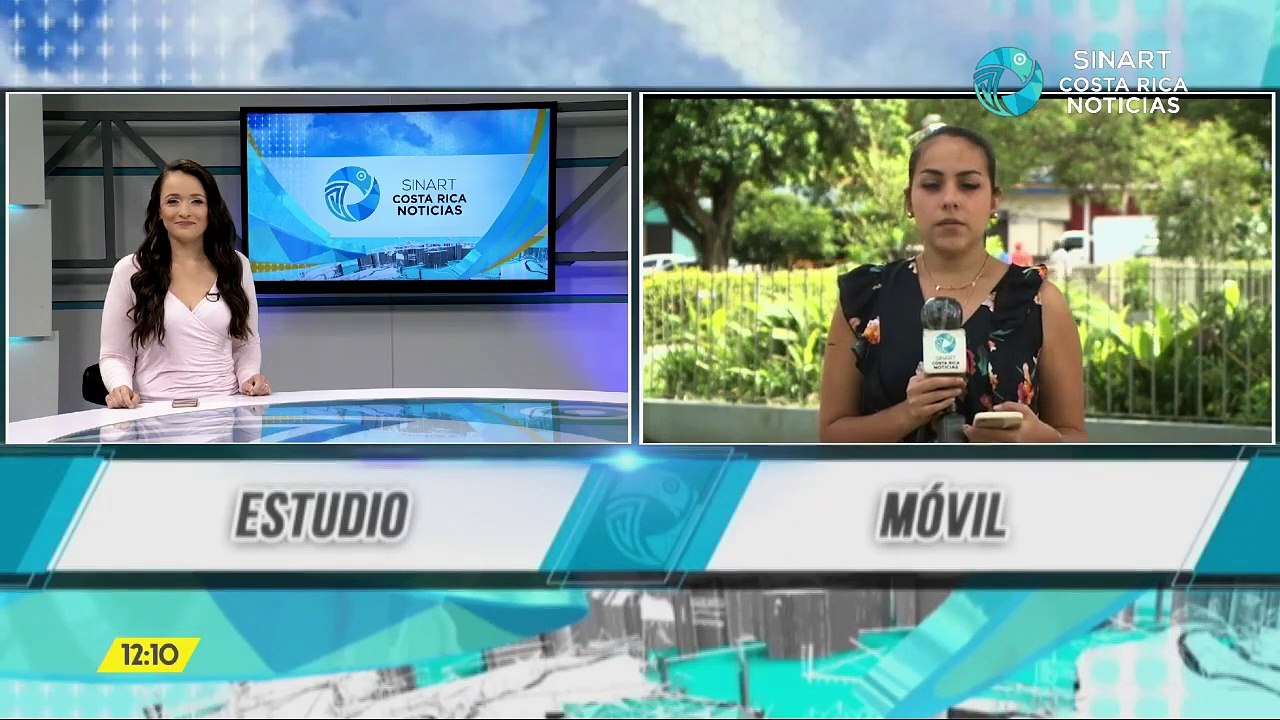Costa Rica Noticias - Edición meridiana 09 de julio del 2021