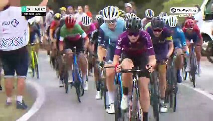 Giro d'Italia Donne 2021 - Stage 07 [FULL STAGE] (ladies)