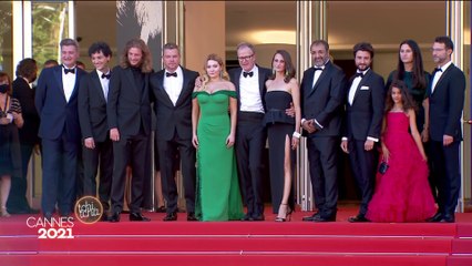 Le Best of des marches - 8 juillet - Cannes 2021