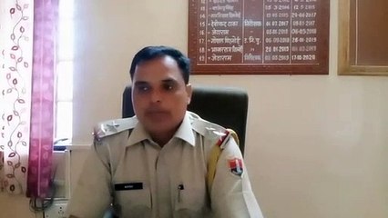 तीन किमी पैदल चल पहुंचा चोर, लाखों की नकदी व गहने पार