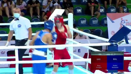 Бокс: Константин Костов - Йоргос Плеас (Гърция)