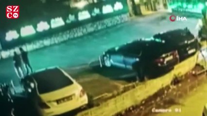 Maltepe'de silahlı 'yan bakma' kavgası: 3 yaralı