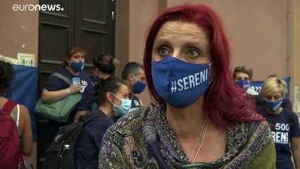 Inicia juicio civil contra el Estado italiano por negligencia en la pandemia