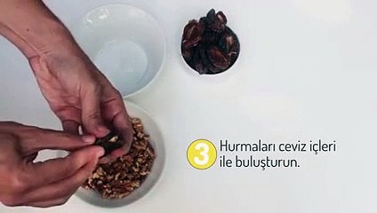 Hurmayı bir de böyle deneyin