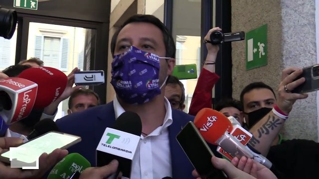 Giustizia, Salvini: Senza referendum la riforma non va da nessuna parte