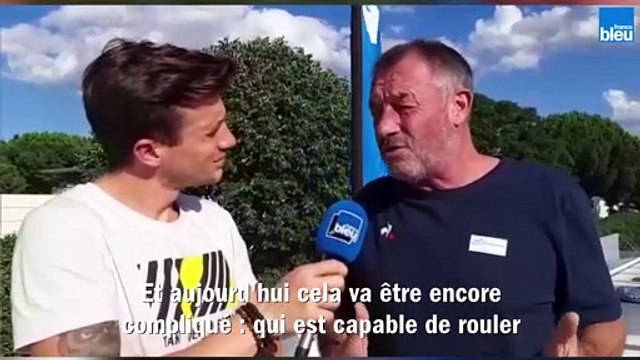 Ce n'est pas gagné pour les sprinteurs : l'étape du jour vue par notre consultant Jean-François Bernard