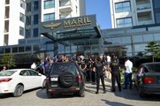 Didim'deki ruhsatsız otel ikinci kez mühürlendi