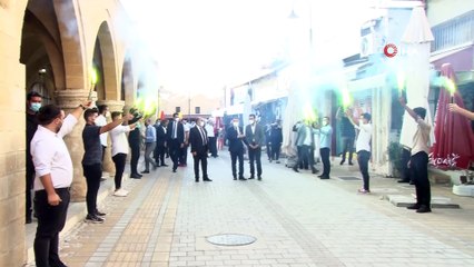 - Cumhurbaşkanı Yardımcısı Oktay, KKTC’de gençlerle bir araya geldi
