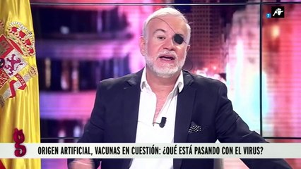 Según estudios el virus salió de un laboratorio - Naturalista Alex Lachhein  - El Gato al Agua - 18_06_21