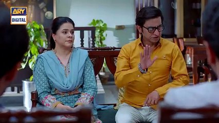 Shehnai Episode 21 - 8th July 2021 - ARY Digital Drama