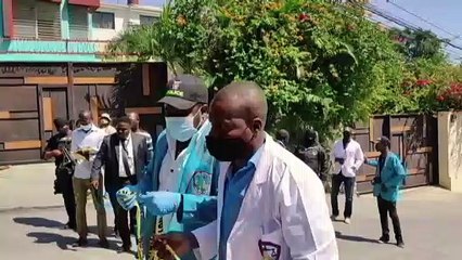 Seis detenidos por el asesinato de Moise | Eran mercenarios "profesionales", apunta EE UU