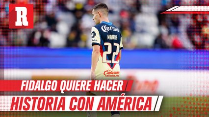 Álvaro Fidalgo quiere ser recordado como el '8' que fue Reinoso