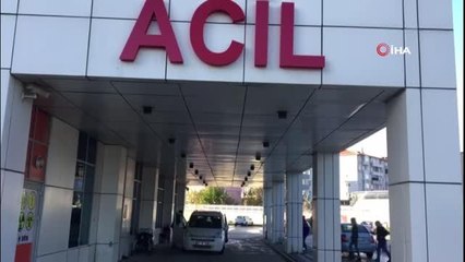 Tekirdağ'da akıllara durgunluk veren olay...Yanında hapşıran şahsı bıçakladı