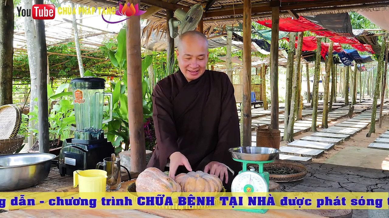 Tiểu Đường, Mỡ Máu Sẽ Hết Với Thức Uống Này Mỗi Sáng  Lương Y. Gs. Thích Trí Huệ
