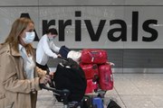 UK to Waive Quarantine for Vaccinated Brits Returning From 'Amber' Countries, Including th