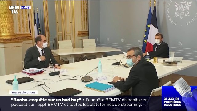 Covid-19: les cinq pistes de restrictions envisagées par l’exécutif
