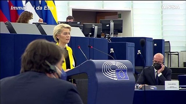 Ungheria, Von der Leyen: Legge discrimina Lgbti, è vergognosa”