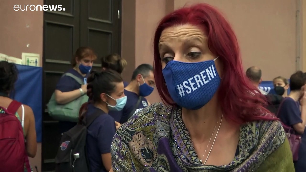 Prozess um Staatsversagen in der Pandemie - 520 Angehörige klagen