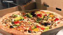 شاهد: باريس صارت تملك أول مطعم بيتزا للروبوتات