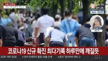 신규확진 1,300명 안팎 예상…수도권 4단계 유력