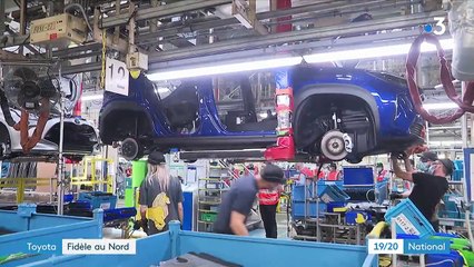 Automobile : la nouvelle Toyota Yaris Cross sera produite dans le nord de la France