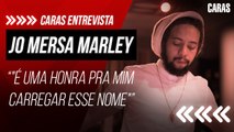 Neto de Bob Marley, Jo Mersa Marley fala sobre amor pelo Brasil e influências musicais