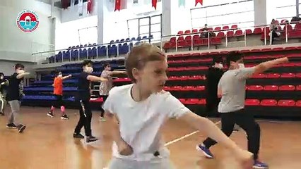 Maltepe Belediyesi spor ve sporcuların yanında