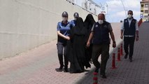 DEAŞ operasyonunda yakalanan 2 zanlı tutuklandı